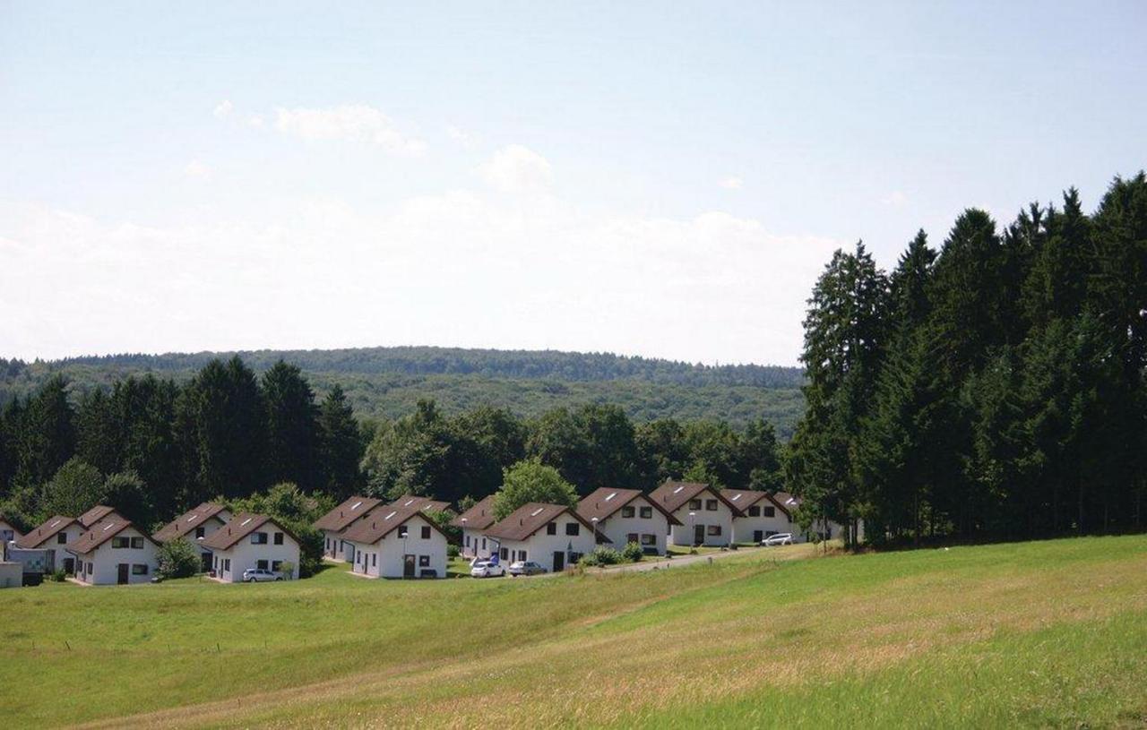 Seepark Kirchheim Ferienhaus Bei Diane Mit Sauna Exteriör bild