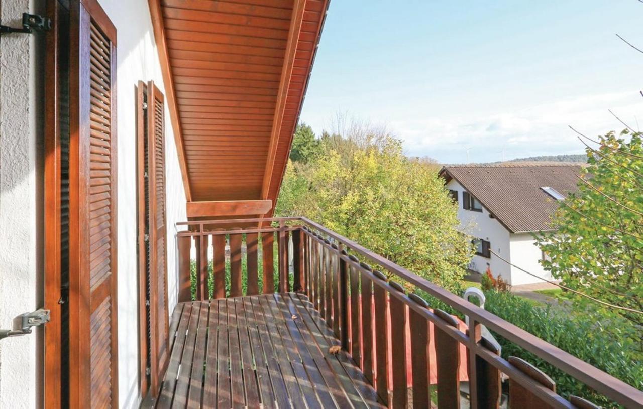 Seepark Kirchheim Ferienhaus Bei Diane Mit Sauna Exteriör bild