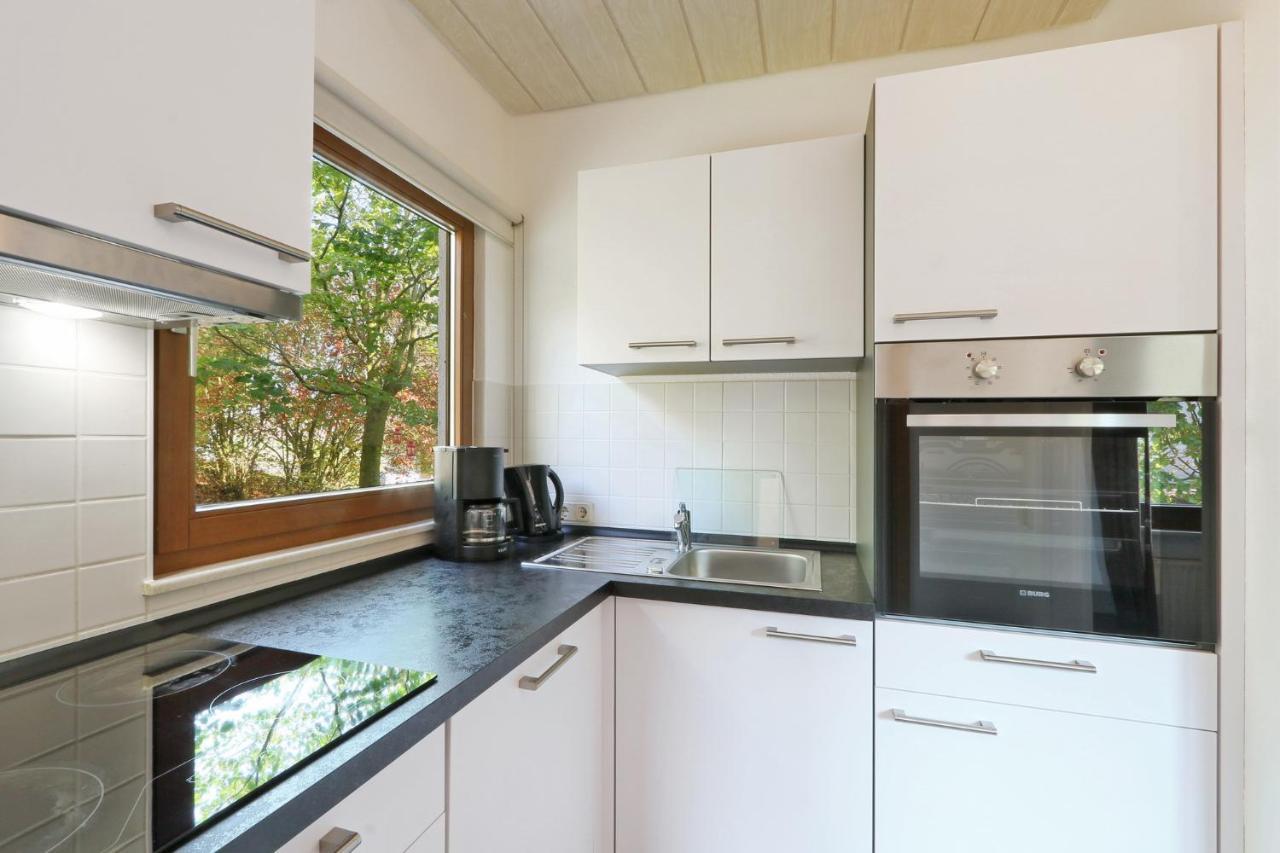 Seepark Kirchheim Ferienhaus Bei Diane Mit Sauna Exteriör bild
